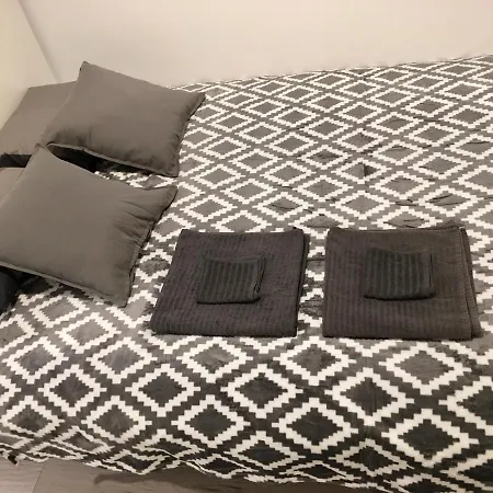 Fibra Bounty Apartment Rybnik (Silesia)