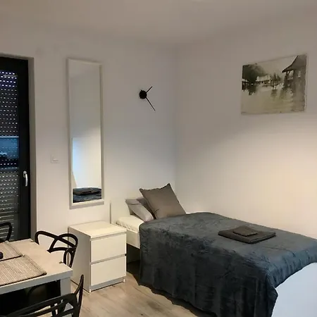 Fibra Bounty Apartment Rybnik (Silesia)