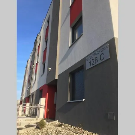 Fibra Bounty Appartement