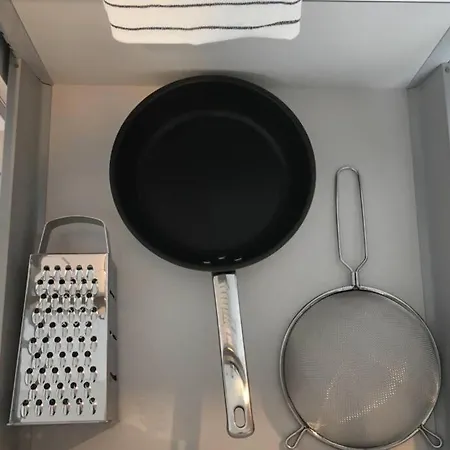 Apartment Fibra Bounty *