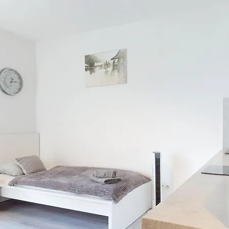 Apartment Fibra Bounty Rybnik (Silesia)