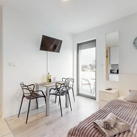 Apartmán Fibra Bounty *