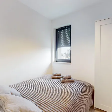 Fibra Bounty Apartmán Rybnik (Silesia)