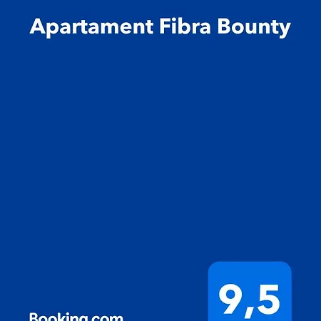 Fibra Bounty Apartmán *