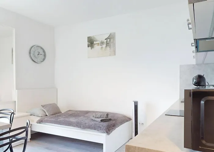 Apartman Fibra Bounty Rybnik