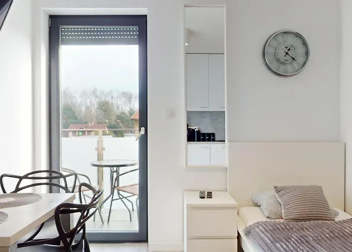 Apartman Fibra Bounty Rybnik