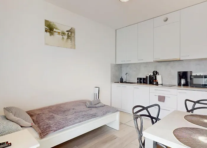 Fibra Bounty Apartman Rybnik