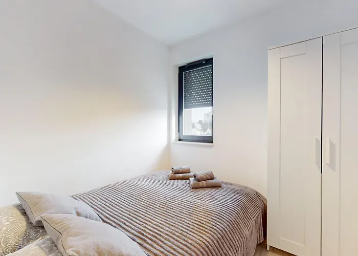Fibra Bounty Apartmán Rybnik (Silesia)
