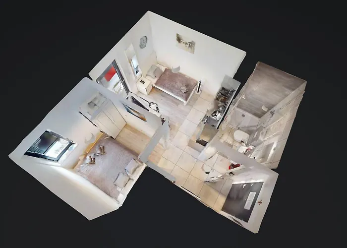 Apartmán Fibra Bounty Rybnik (Silesia)