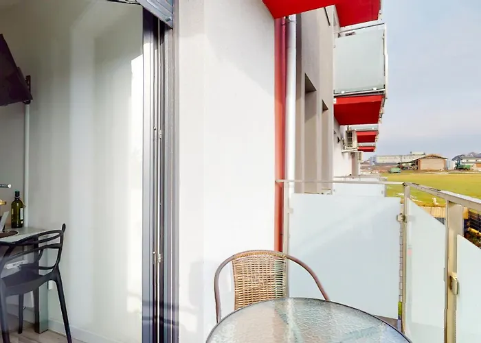 Apartmán Fibra Bounty *